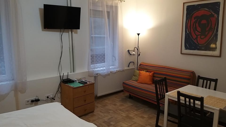 Ó-Újlak Apartman Apartment in Budapest