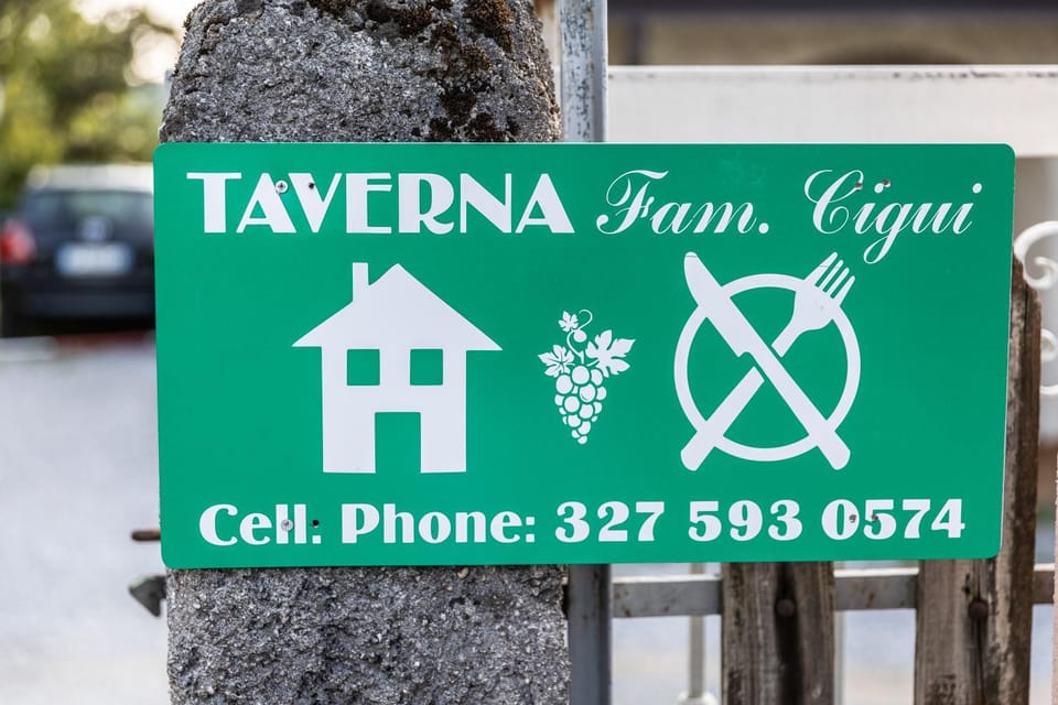 Property logo or sign