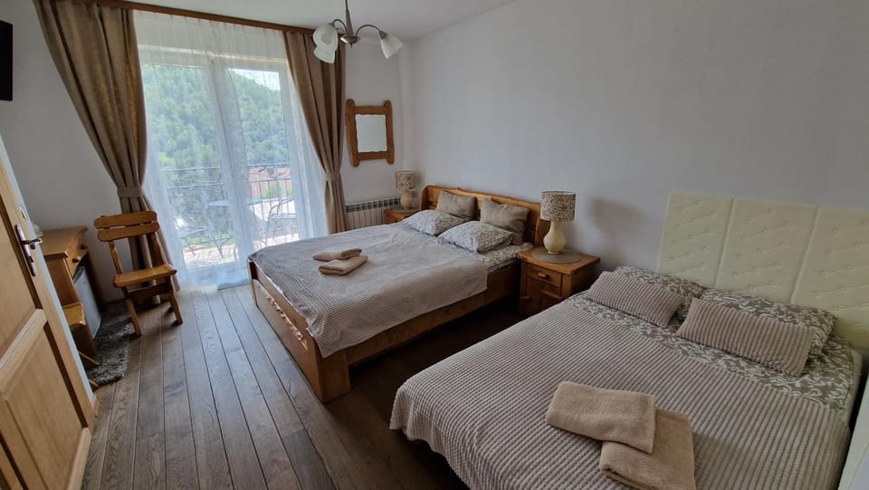 Pokoje u Celinki Vacation rental in Lesser Poland Voivodeship