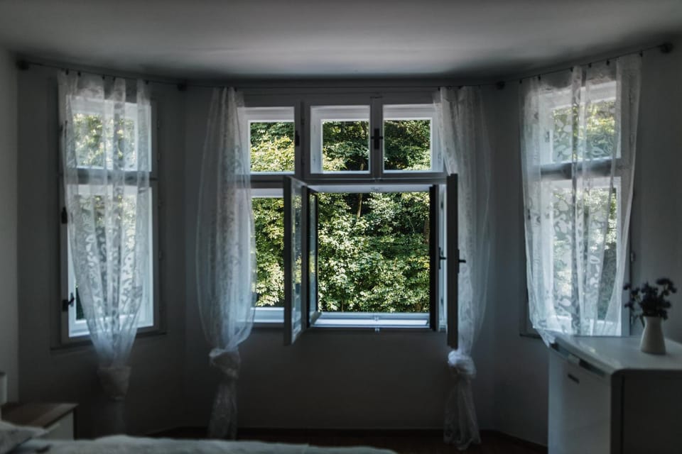 Spálený mlýn v Národním parku Podyjí Bed and Breakfast in South Moravian Region