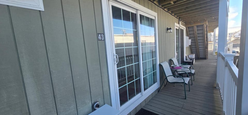 Colonial Seaside 43 Apartment in Hampton Beach