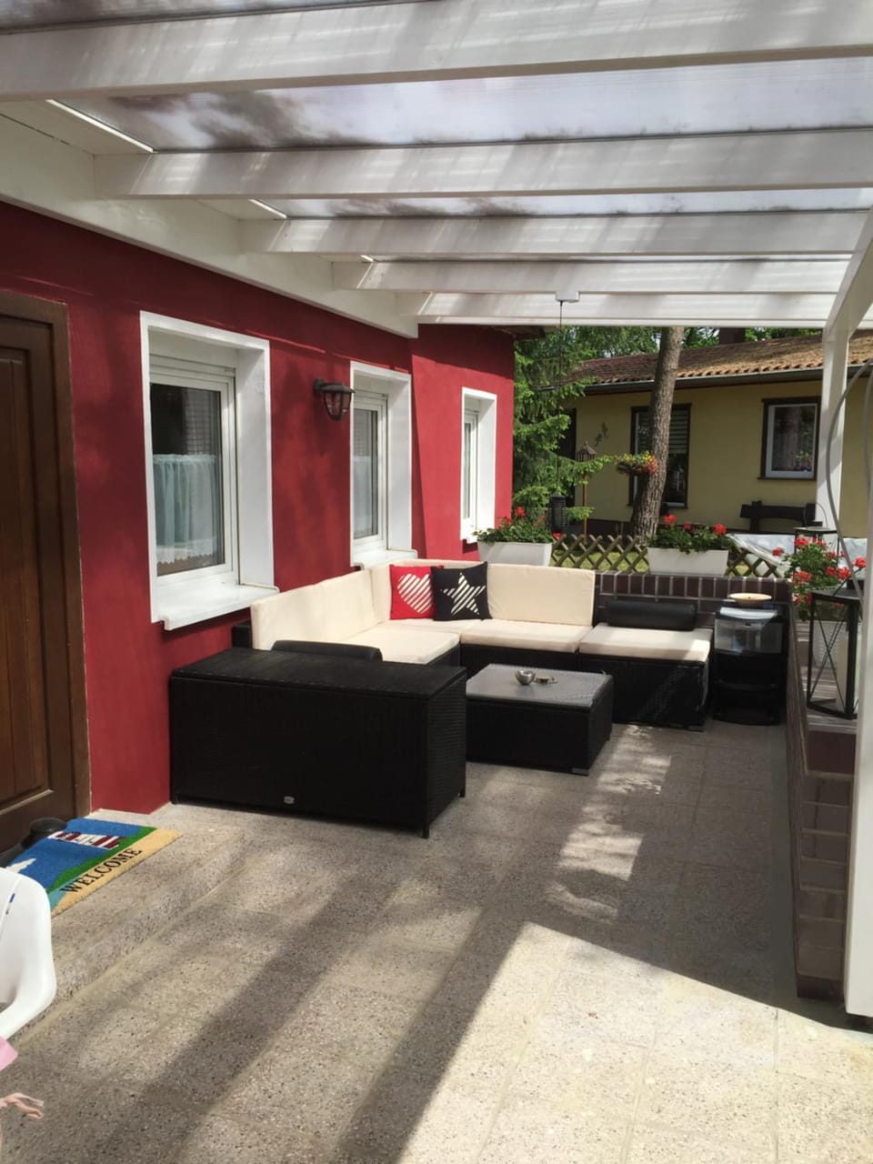 Balcony/Terrace