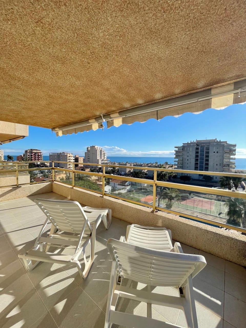 View (from property/room), Balcony/Terrace