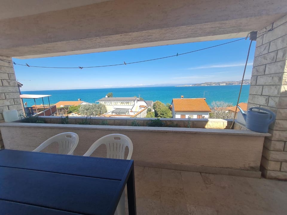 Seaview apartment Marta Apartment in Istria County