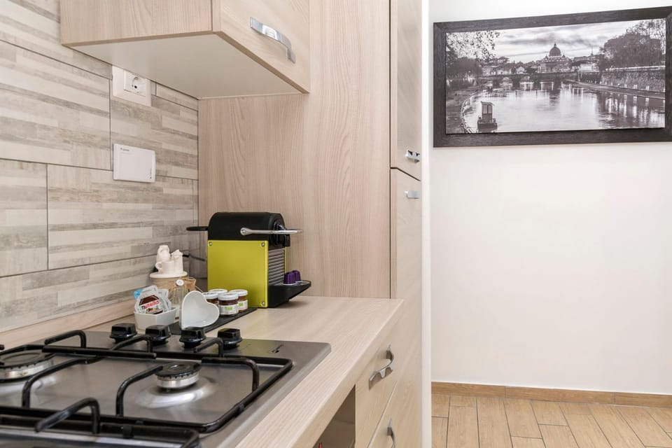 Coffee/tea facilities, Kitchen or kitchenette