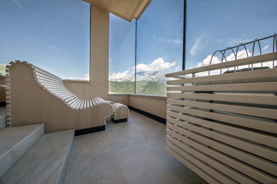 Sauna, Spa and wellness centre/facilities