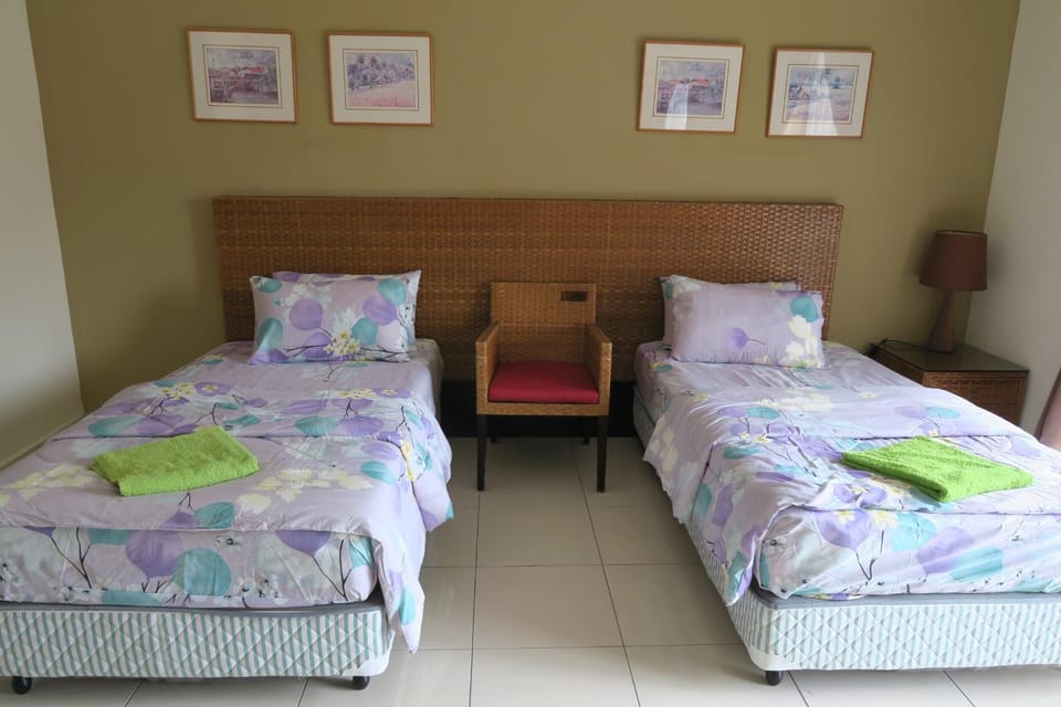 bunk bed