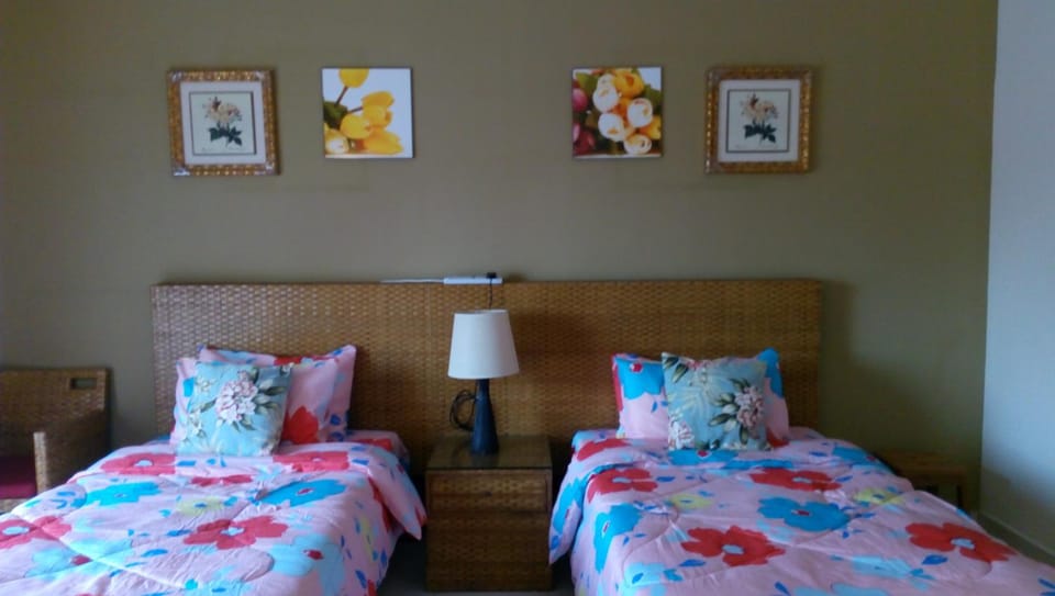 bunk bed