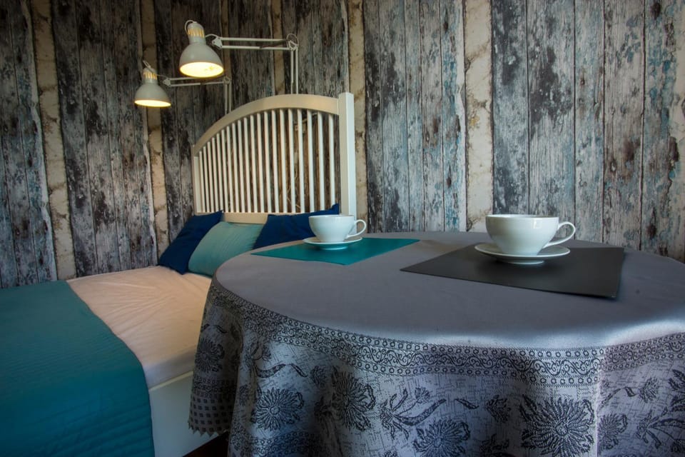 U Huberta Vacation rental in West Pomeranian Voivodeship, Poland