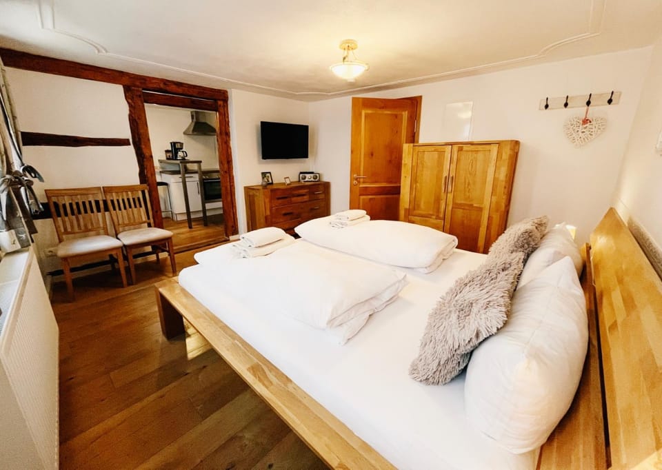 Gästehaus am Plönlein Apartment in Baden-Württemberg