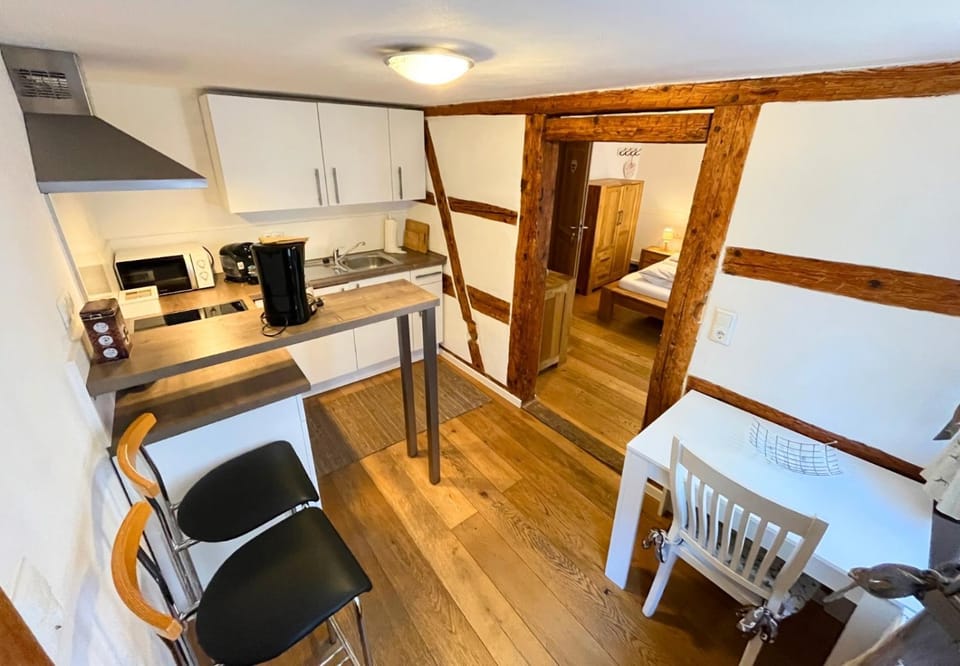 Gästehaus am Plönlein Apartment in Baden-Württemberg