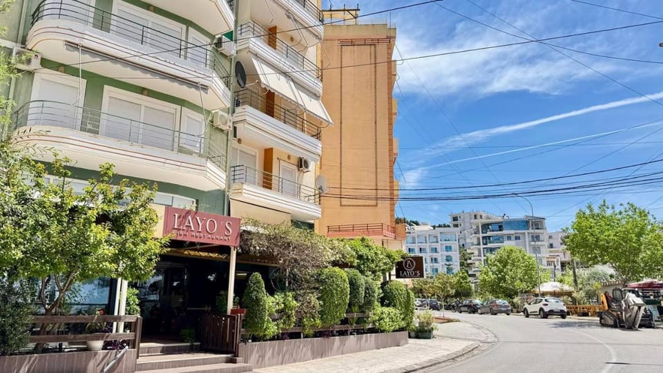 Property building, Neighbourhood, City view, Street view, Location