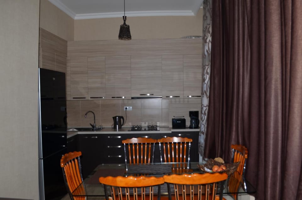 Property building, Dining area