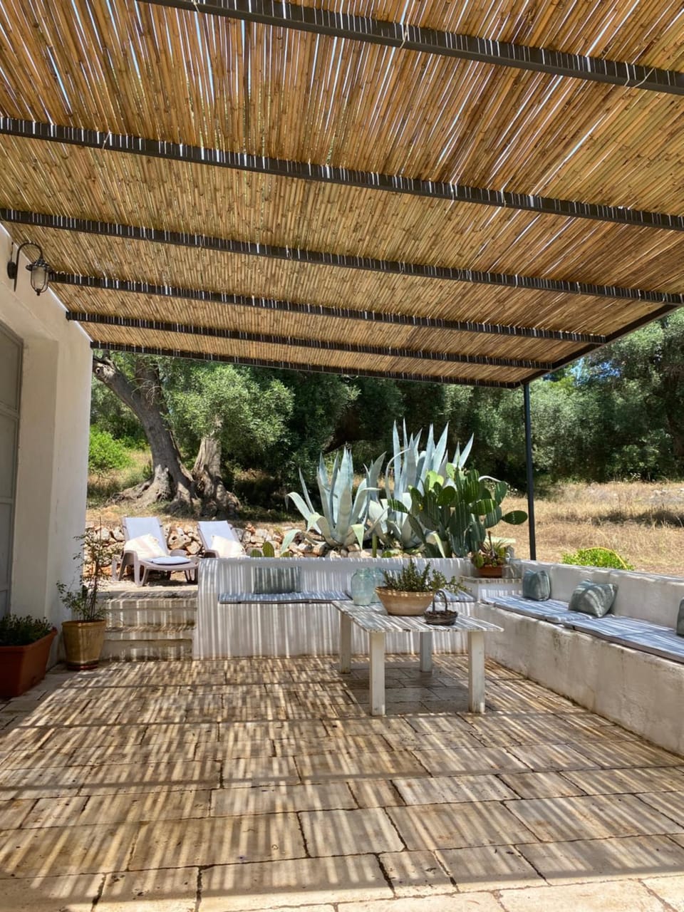 Casina Fumarola Country House in Province of Taranto
