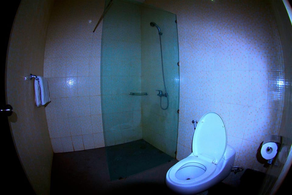 Toilet, bidet