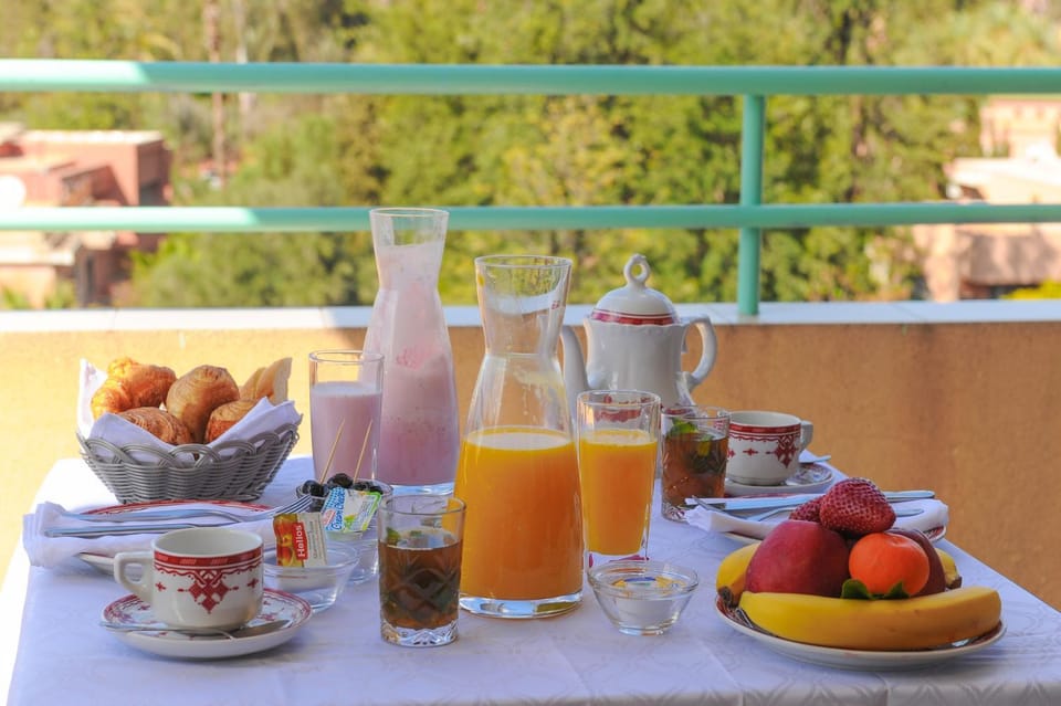 Food, Breakfast, Drinks