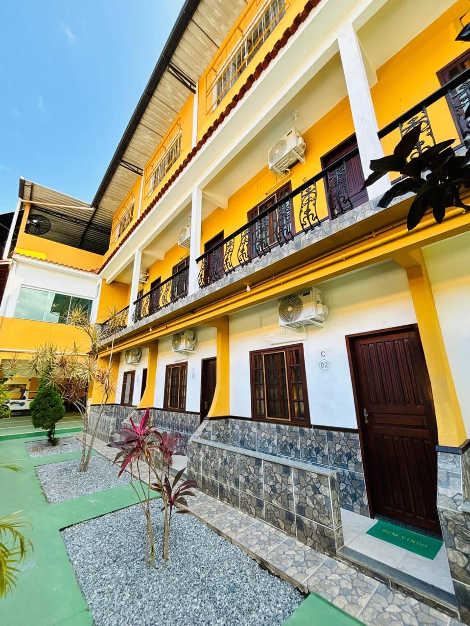 Pousada H&D Hotel in Angra dos Reis