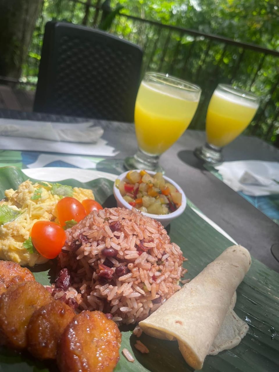 Breakfast