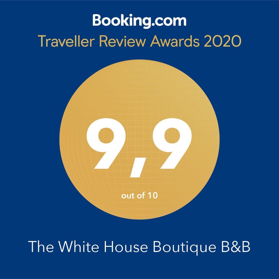 The White House Boutique B&B Bed and Breakfast in Niagara-on-the-Lake