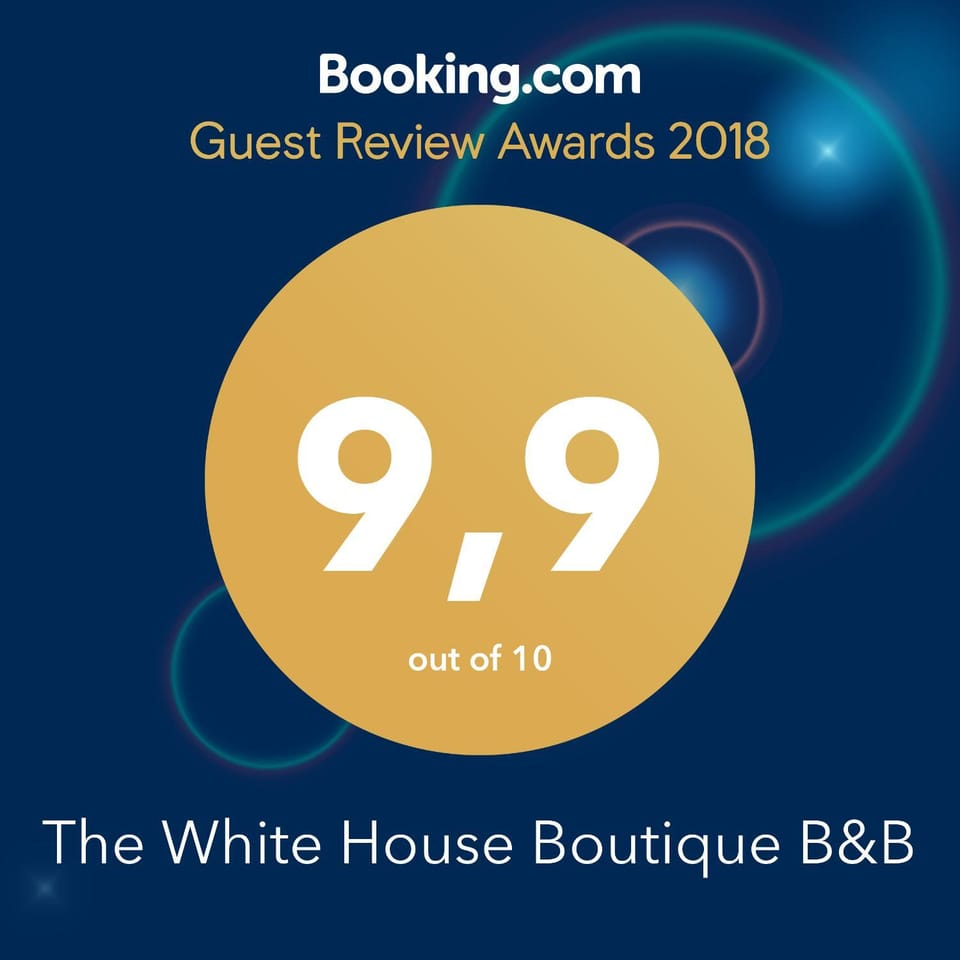 The White House Boutique B&B Bed and Breakfast in Niagara-on-the-Lake