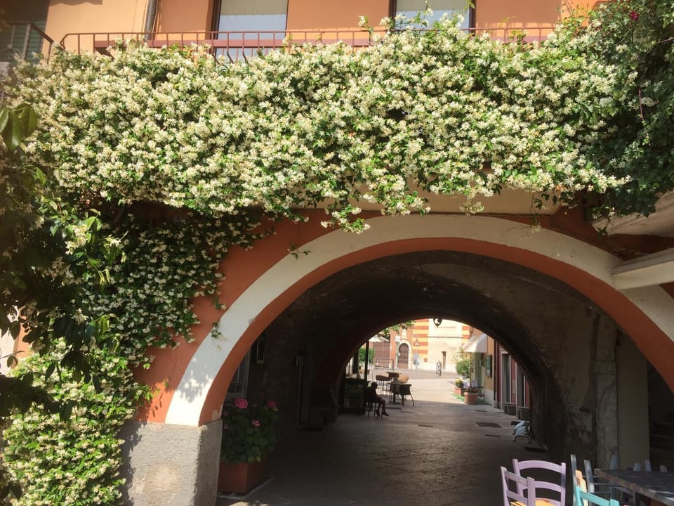 Casa Italia Apartment in Brenzone sul Garda