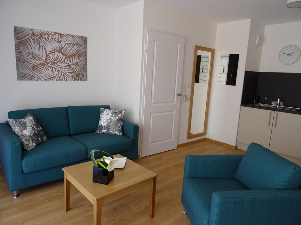 Domitys L'Art du Temps Apartment hotel in Besançon