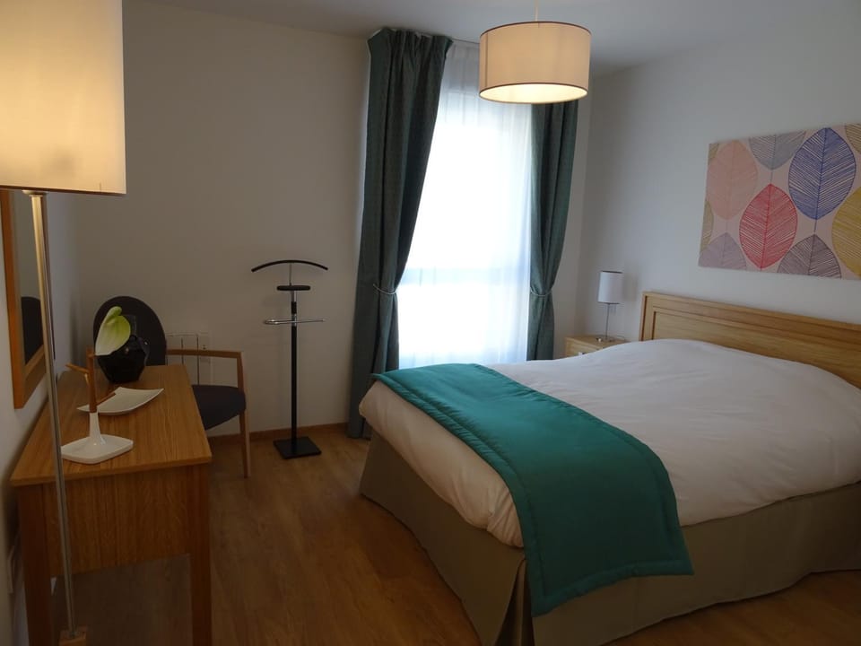 Domitys L'Art du Temps Apartment hotel in Besançon