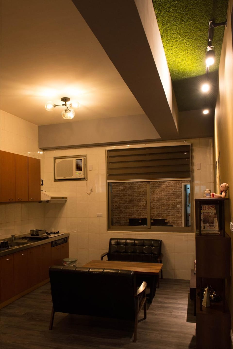 Communal lounge/ TV room, Kitchen or kitchenette, Living room, Lounge or bar, Dining area, Communal kitchen