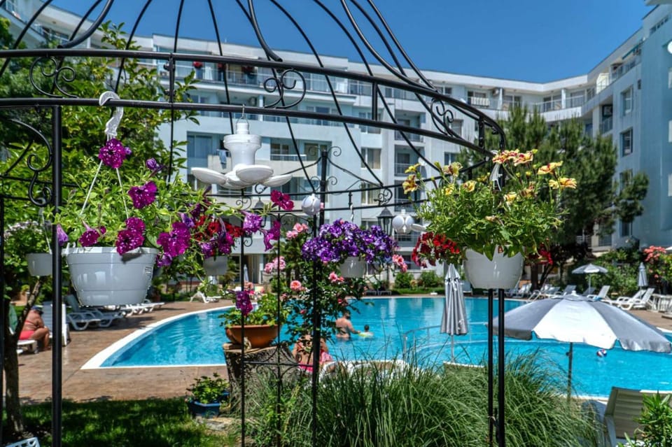 Yassen Holiday Village Apartment hotel in Sunny Beach