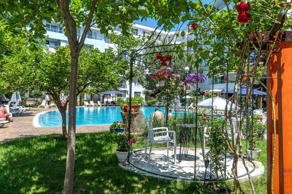 Yassen Holiday Village Apartment hotel in Sunny Beach