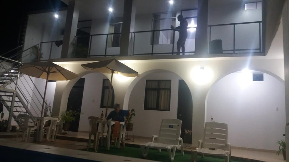 La Maison de Lydia Bed and Breakfast in Nazca
