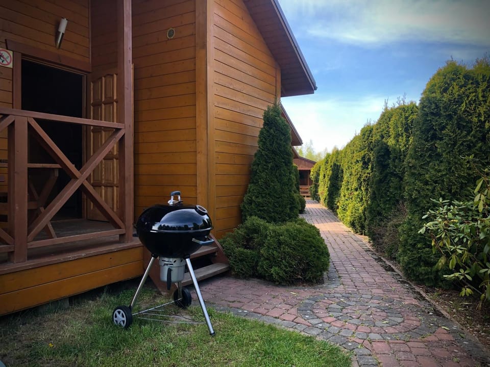 BBQ facilities