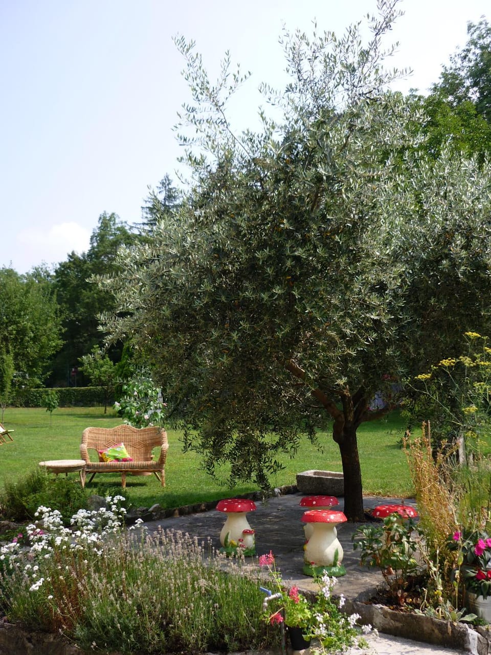 il coniglio sulla luna Bed and Breakfast in Lombardy