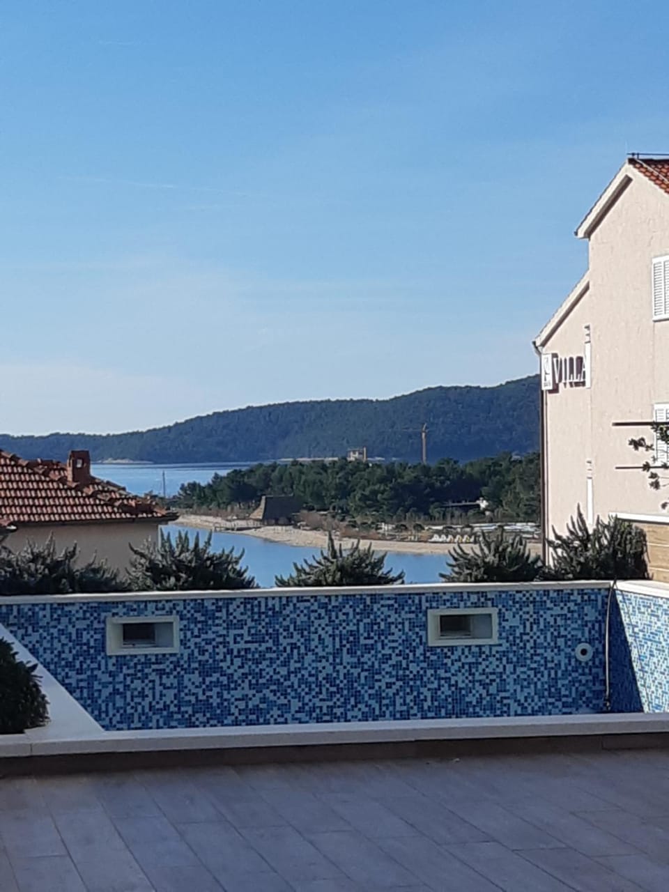 Sea view, Swimming pool
