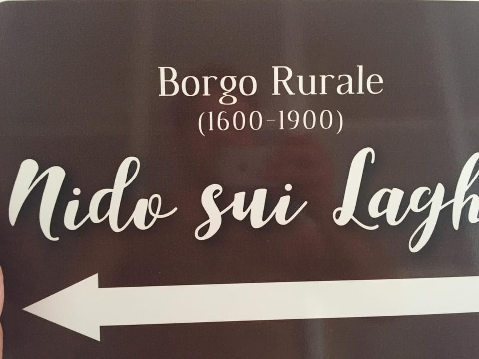 Property logo or sign