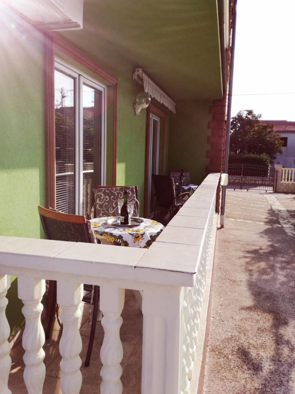 House Lovric Bed and Breakfast in Biograd na Moru