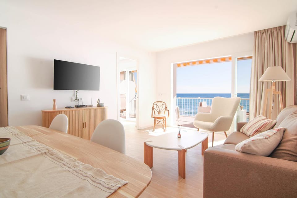 Wohnung Rio Apartment in Calp
