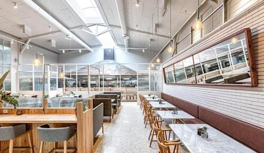 Restaurant/places to eat