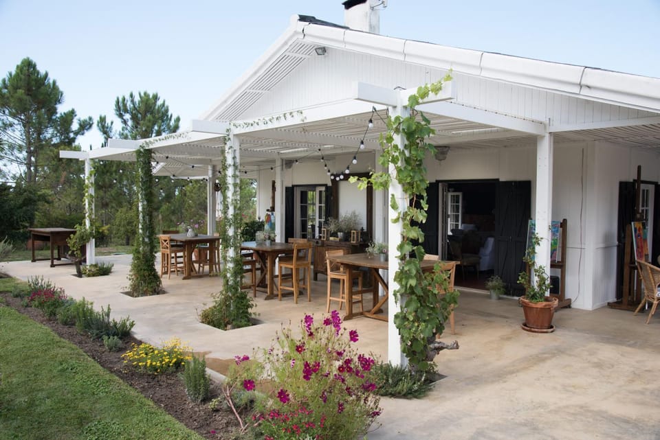 Casal do Frade Bed and Breakfast in Setubal District