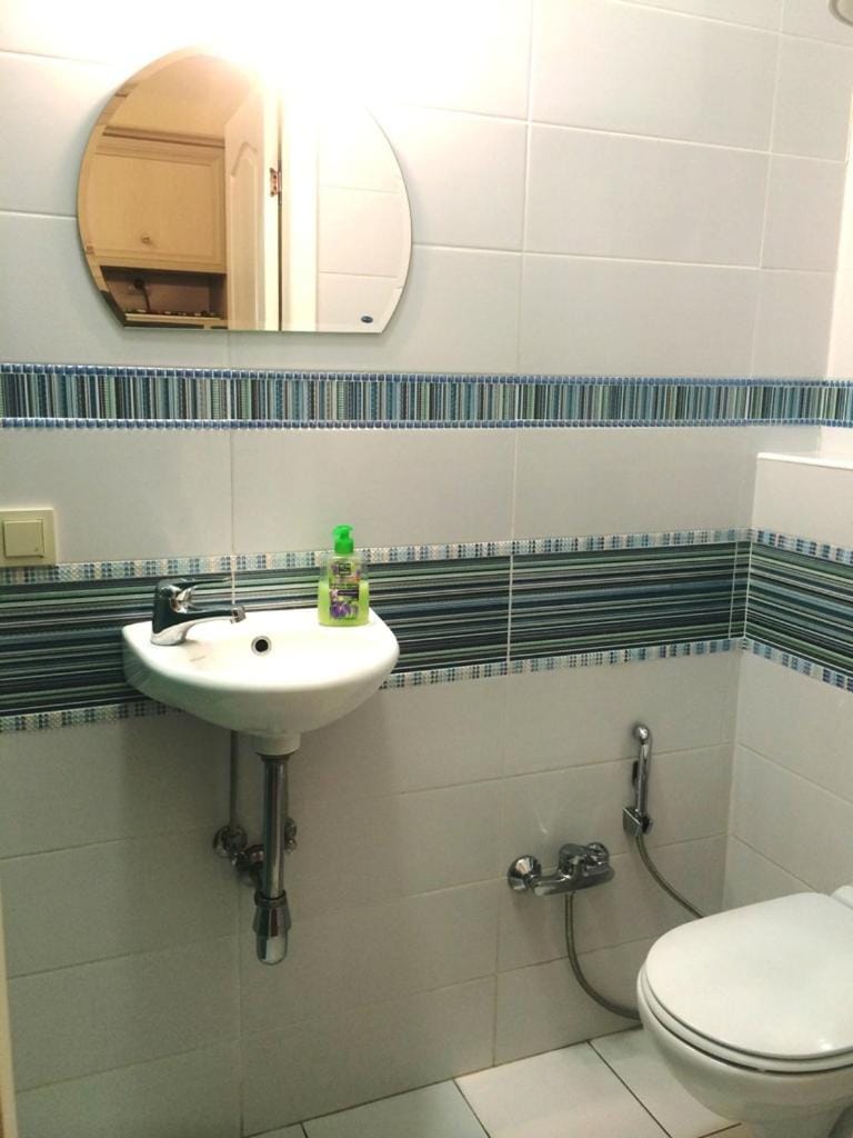 Toilet, Bathroom