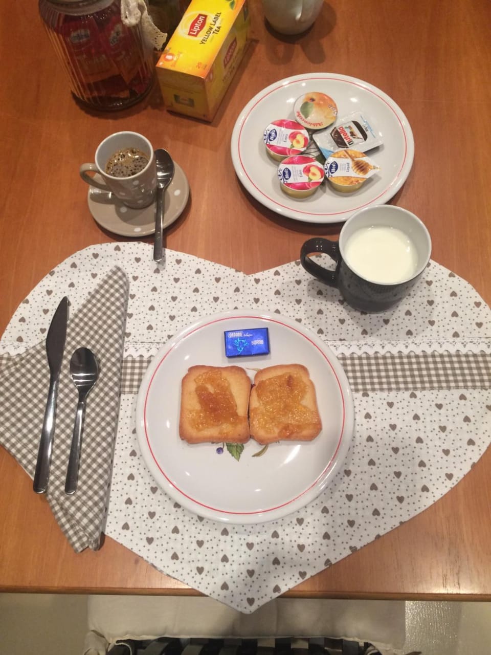 Breakfast