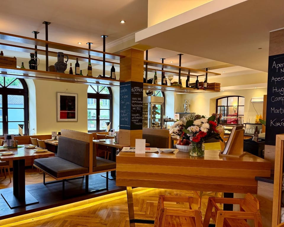 Restaurant/places to eat