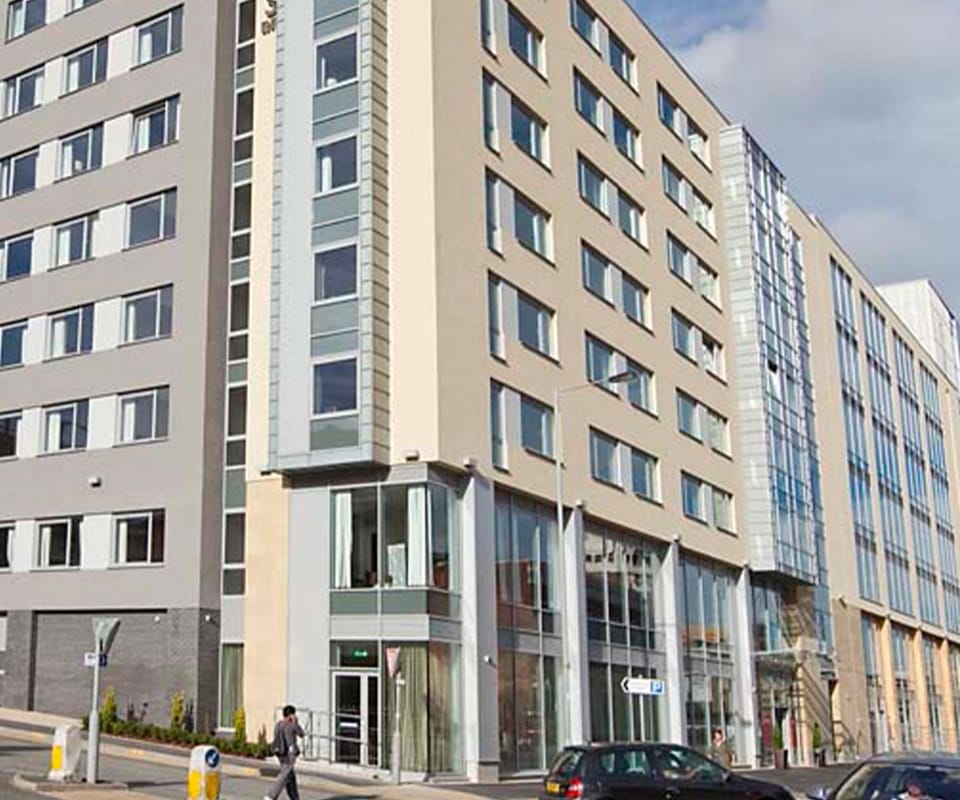 Property building