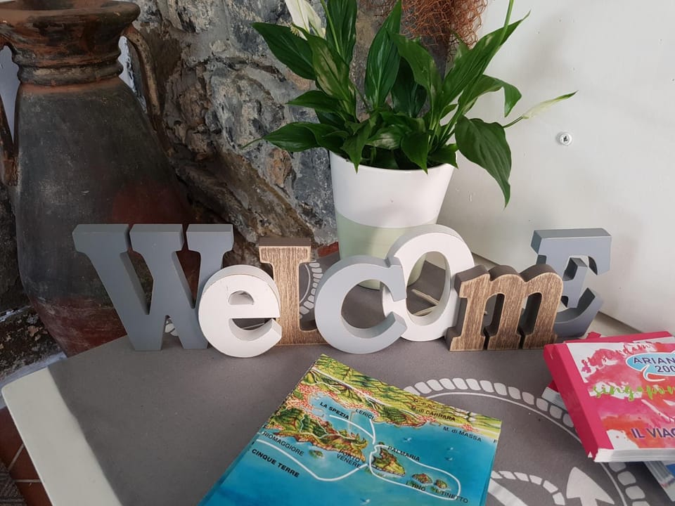 carugio del fezzano Bed and Breakfast in La Spezia