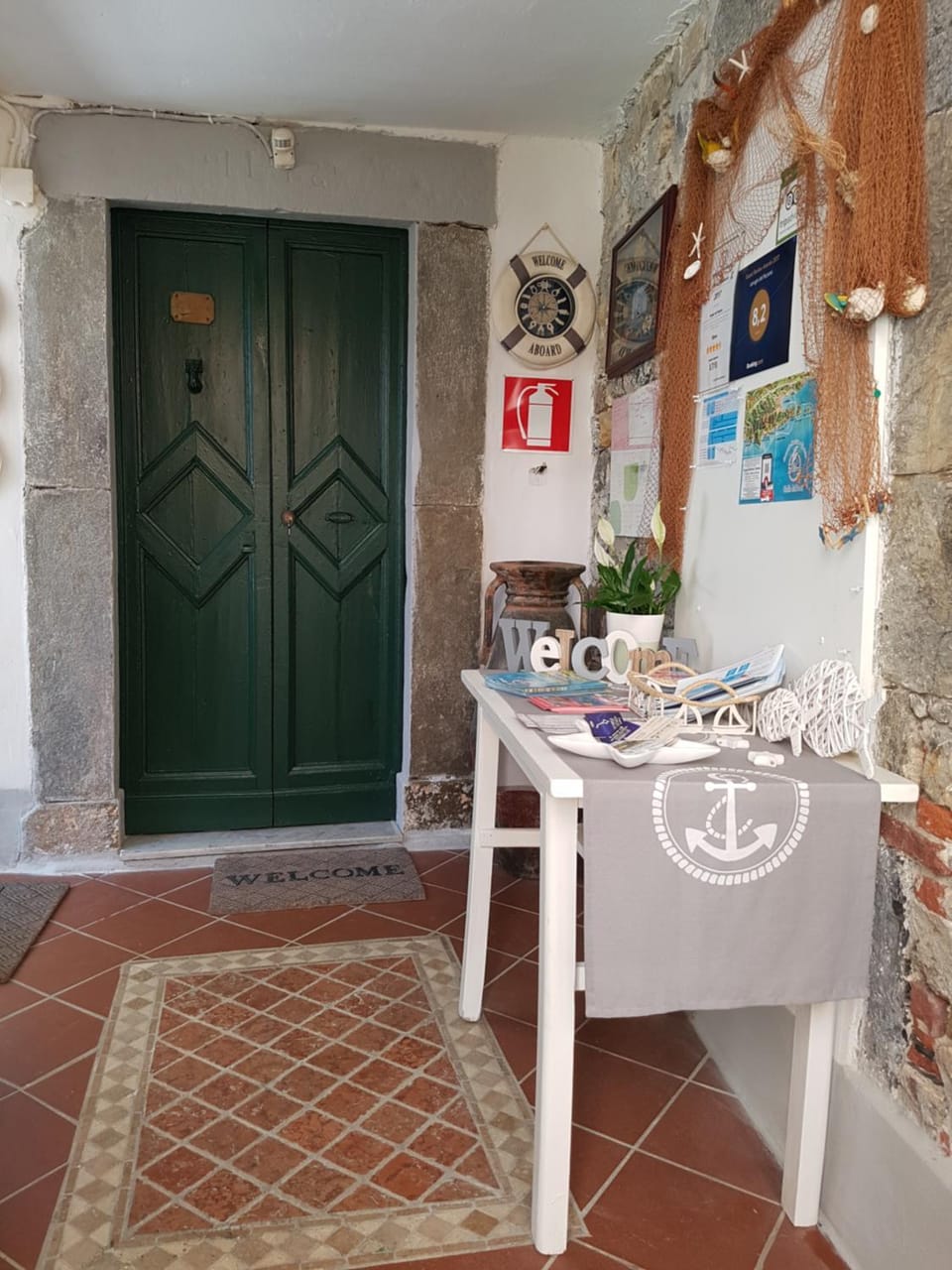 carugio del fezzano Bed and Breakfast in La Spezia