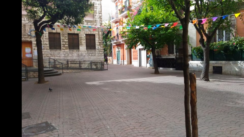 Facade/entrance, Street view