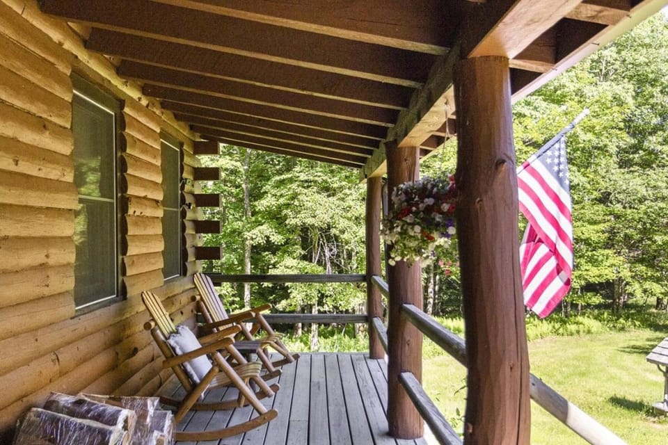 Roscoe Retreat House in Pennsylvania