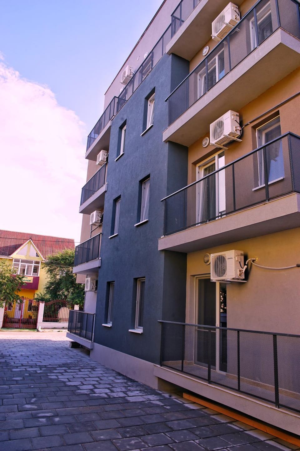 Vila 27 Bed and Breakfast in Eforie Nord