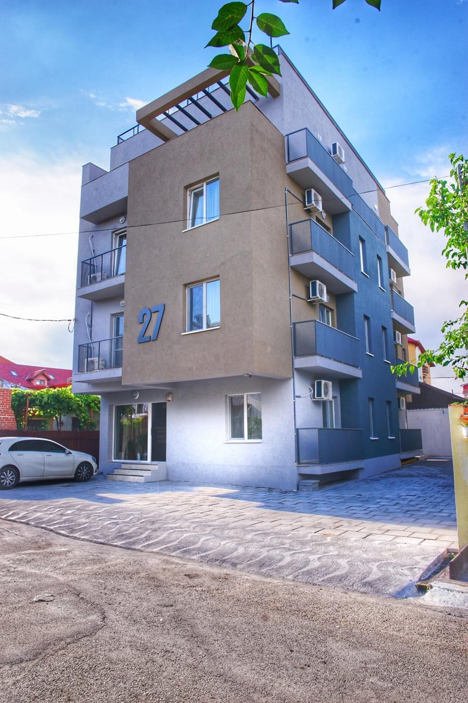 Property building