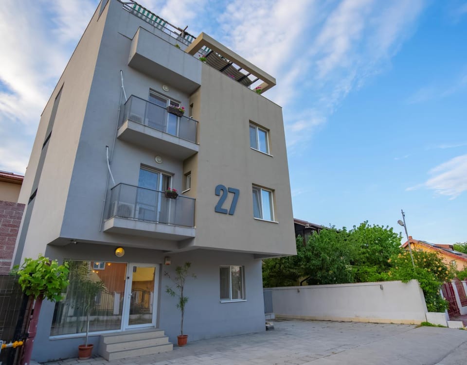 Vila 27 Bed and Breakfast in Eforie Nord